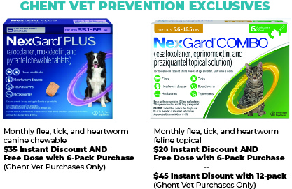 Prevention Exclusives